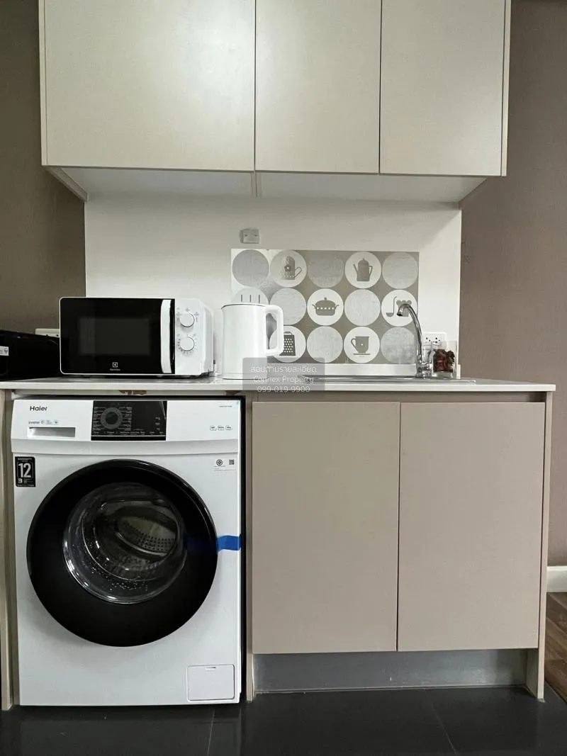 FOR RENT condo , A Space Me Bangna , Bang Kaeo , Bang Phli , Samu