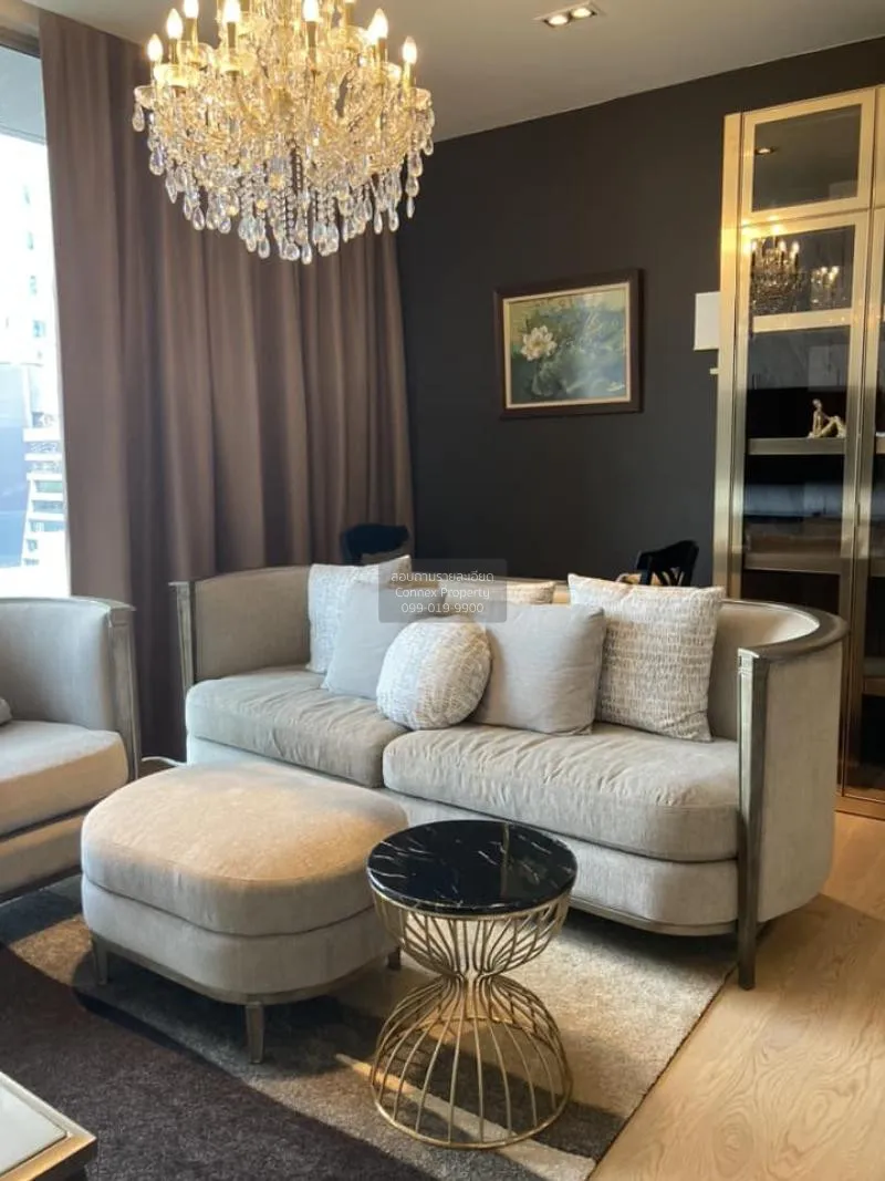 เช่าคอนโด  ศาลาแดง วัน BTS-ศาลาแดง สีลม เขต บางรัก กรุงเทพ CX-737 2