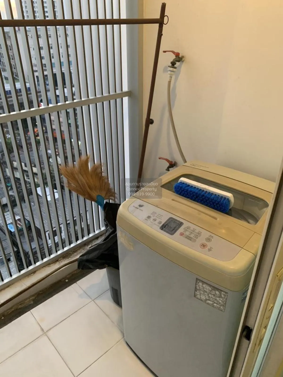 เช่าคอนโด  เดอะ บลูม สุขุมวิท 71 BTS-พระโขนง พระโขนงเหนือ เขต วัฒ