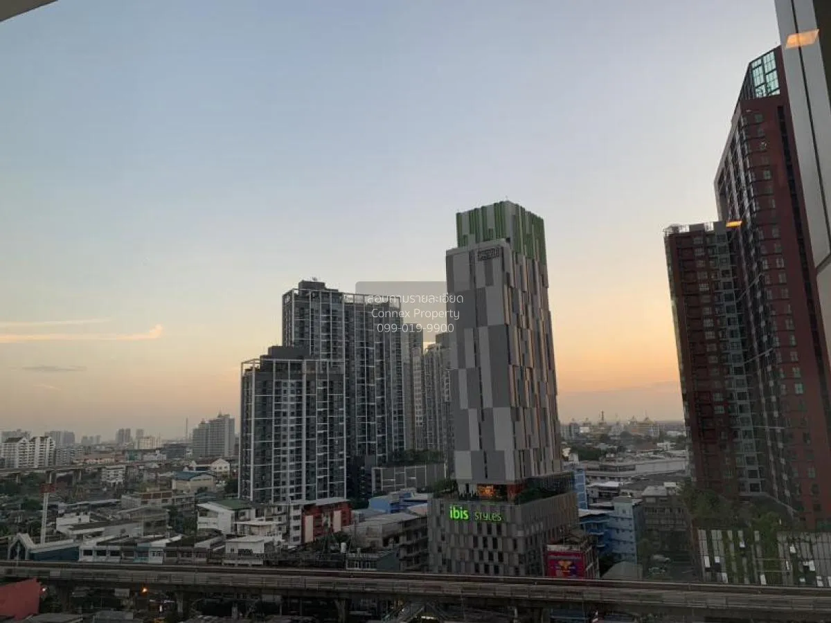 เช่าคอนโด  เดอะ บลูม สุขุมวิท 71 BTS-พระโขนง พระโขนงเหนือ เขต วัฒ