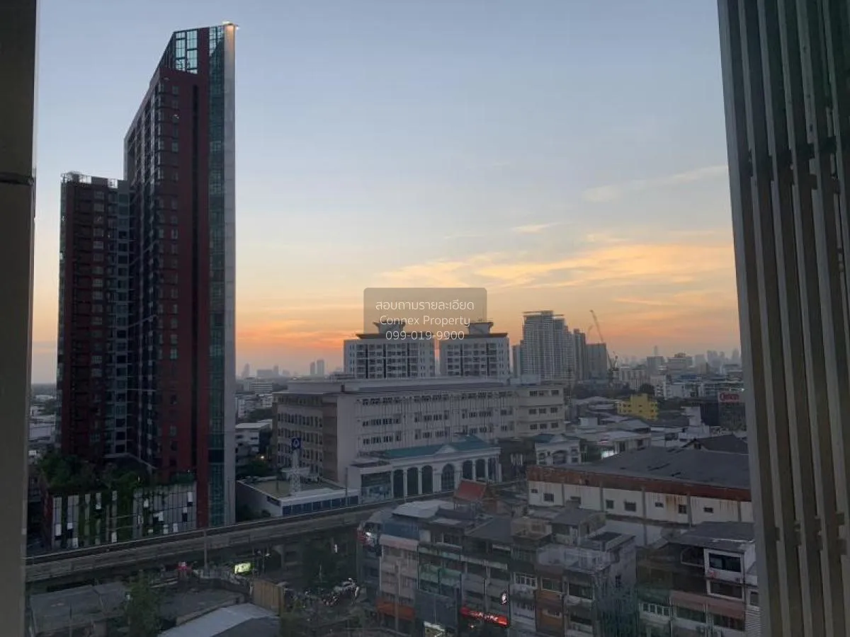 เช่าคอนโด  เดอะ บลูม สุขุมวิท 71 BTS-พระโขนง พระโขนงเหนือ เขต วัฒ