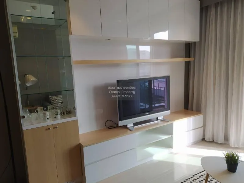 FOR RENT condo , Villa Asoke , MRT-Phetchaburi , Makkasan , Rat T 2
