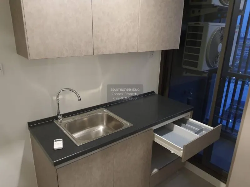 FOR RENT condo , The Politan Aqua , MRT-Phra Nang Klao Bridge , B 3