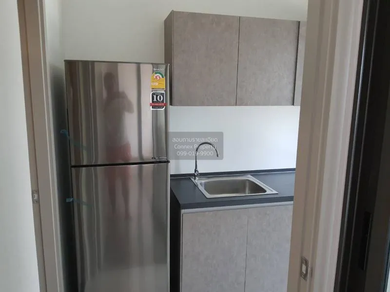 FOR RENT condo , The Politan Aqua , MRT-Phra Nang Klao Bridge , B 4