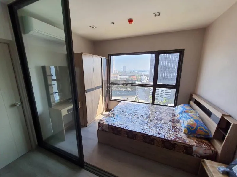 FOR RENT condo , The Politan Aqua , MRT-Phra Nang Klao Bridge , B
