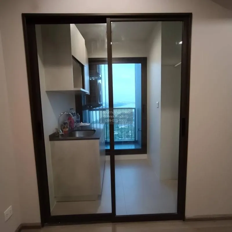 เช่าคอนโด  เดอะ โพลิแทน อควา MRT-สะพานพระนั่งเกล้า บางกระสอ เมือง 3