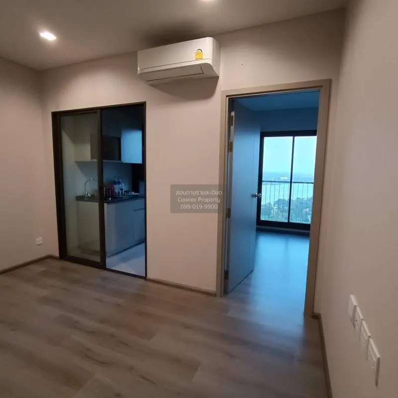 เช่าคอนโด  เดอะ โพลิแทน อควา MRT-สะพานพระนั่งเกล้า บางกระสอ เมือง