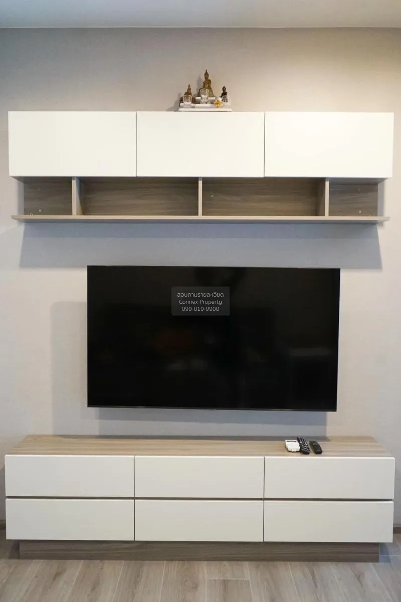 เช่าคอนโด  เดอะ โพลิแทน อควา MRT-สะพานพระนั่งเกล้า บางกระสอ เมือง 3