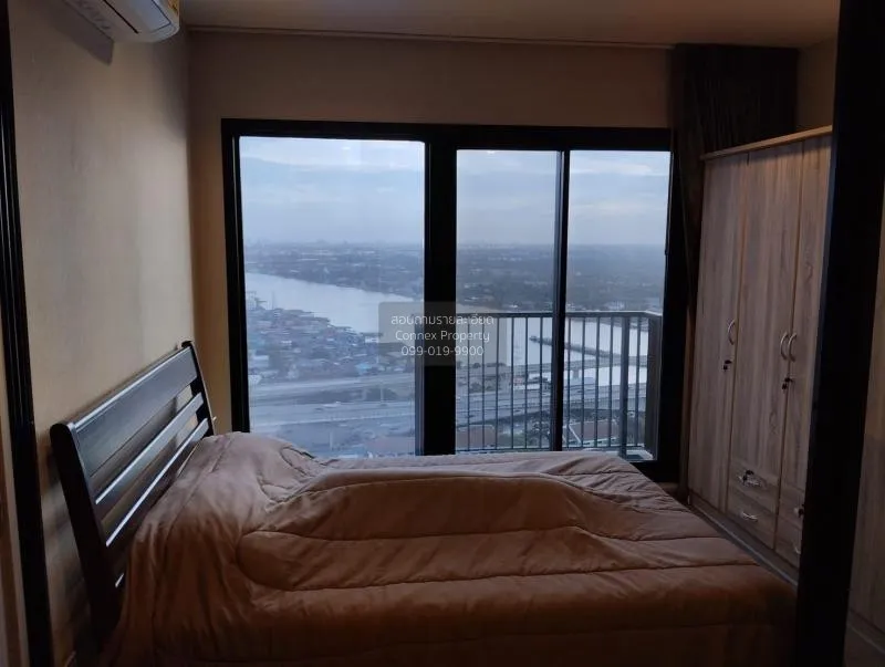 เช่าคอนโด  เดอะ โพลิแทน รีฟ บางกระสอ เมืองนนทบุรี นนทบุรี CX-7372 4