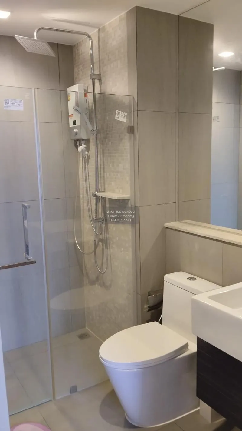 เช่าคอนโด  เดอะ โพลิแทน รีฟ บางกระสอ เมืองนนทบุรี นนทบุรี CX-7372