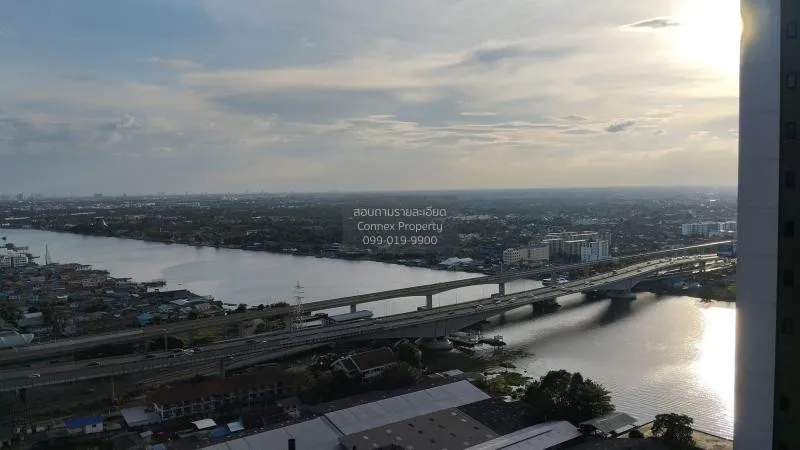 เช่าคอนโด  เดอะ โพลิแทน รีฟ บางกระสอ เมืองนนทบุรี นนทบุรี CX-7372