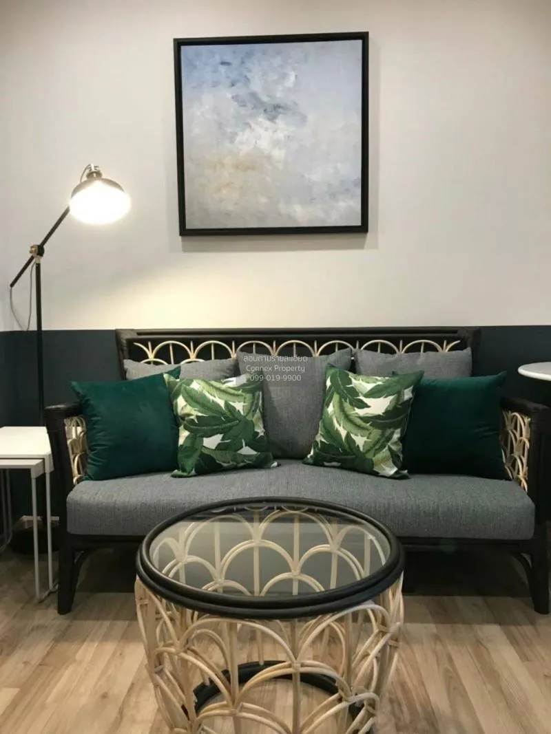 เช่าคอนโด  เดอะไลน์ จตุจักร BTS-หมอชิต จอมพล  เขต จตุจักร กรุงเทพ 2