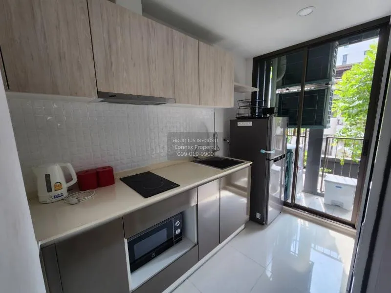 FOR RENT condo , The Tree Sukhumvit 64 , BTS-Punnawithi , Phra Kh 4