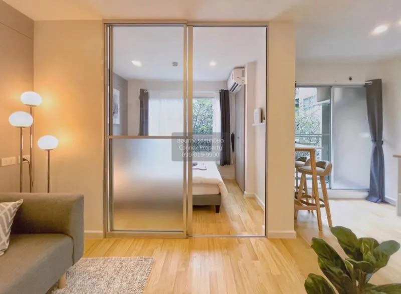 FOR SALE condo , Lumpini Ville Ratchaphruek - Bangwaek , newly re 2