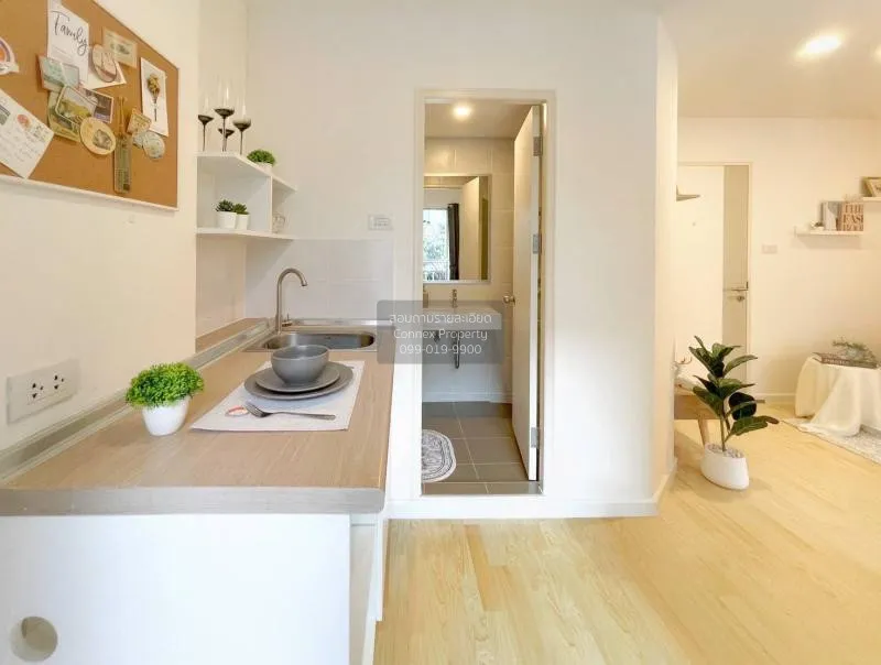 FOR SALE condo , Lumpini Ville Ratchaphruek - Bangwaek , newly re 4