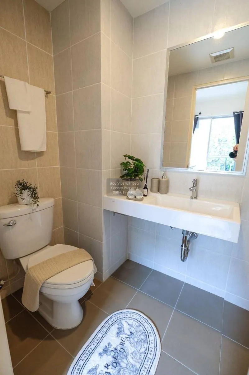 FOR SALE condo , Lumpini Ville Ratchaphruek - Bangwaek , newly re