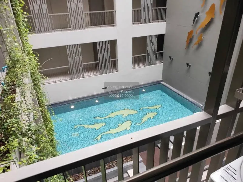 ขายคอนโด  เทมโป ควอด สะพานใหม่ BTS-สายหยุด จตุจักร เขต บางเขน กรุ 4