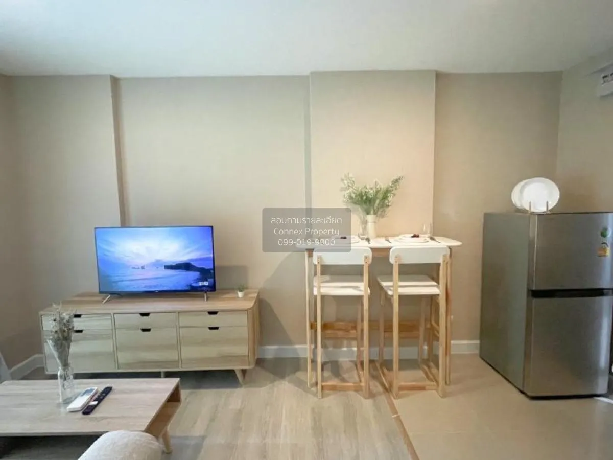 FOR RENT condo , Metro Luxe Ratchada , MRT-Huai Khwang , Din Daen 1