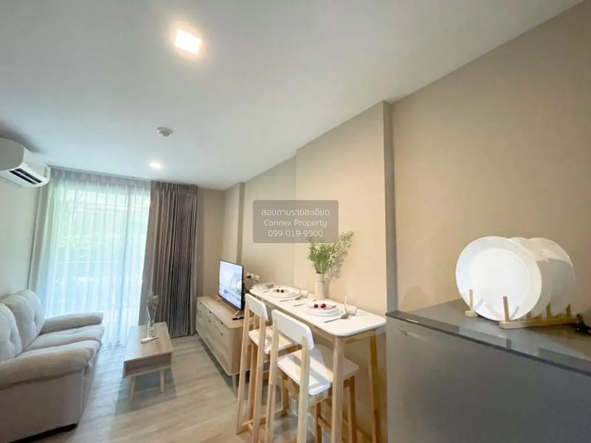 FOR RENT condo , Metro Luxe Ratchada , MRT-Huai Khwang , Din Daen 2
