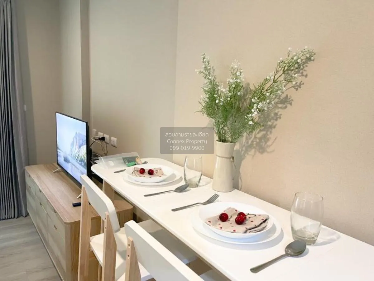 FOR RENT condo , Metro Luxe Ratchada , MRT-Huai Khwang , Din Daen 4