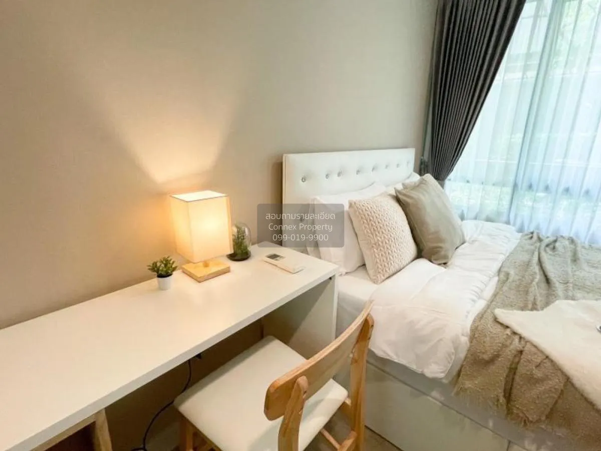 FOR RENT condo , Metro Luxe Ratchada , MRT-Huai Khwang , Din Daen