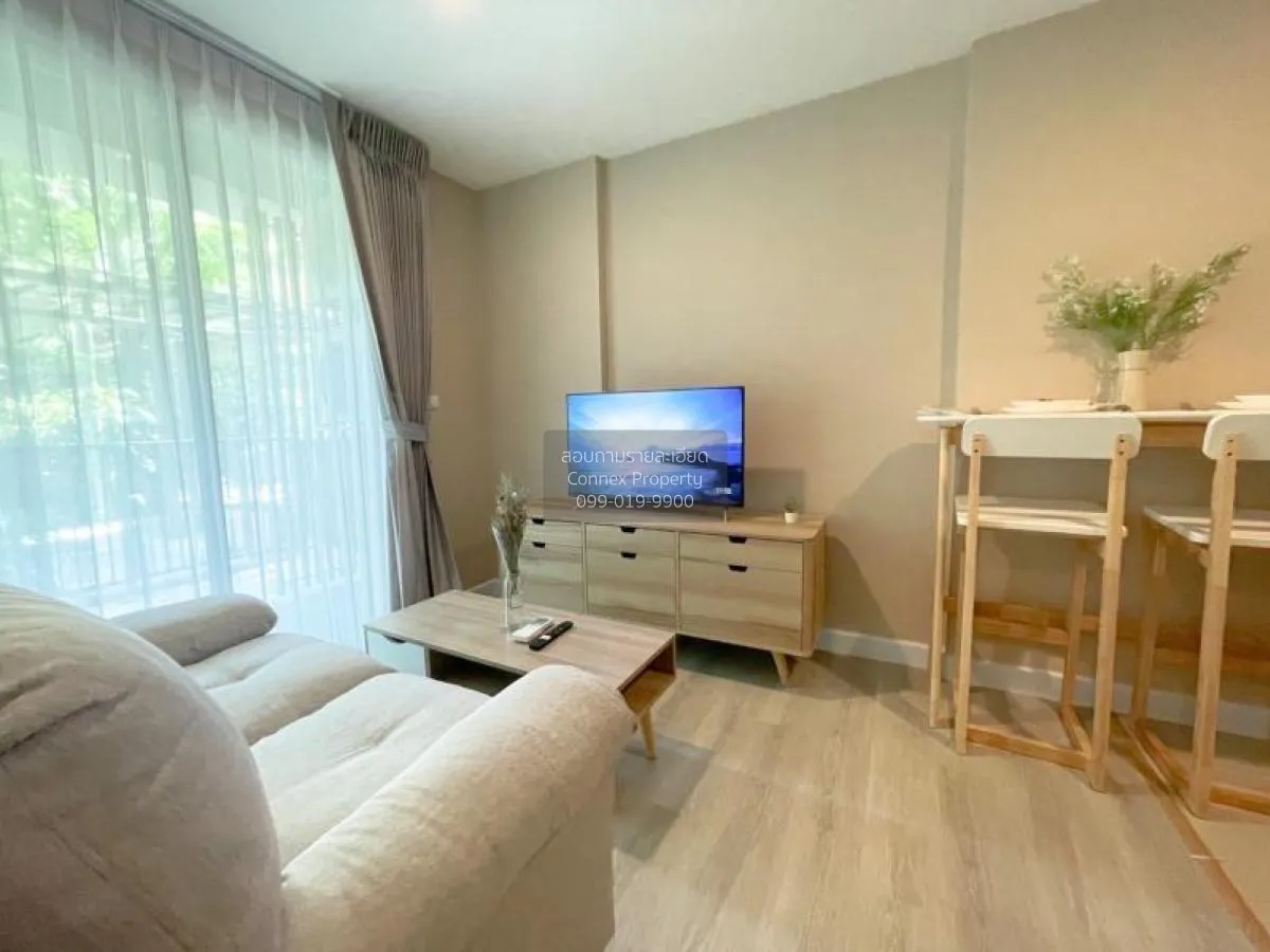 FOR RENT condo , Metro Luxe Ratchada , MRT-Huai Khwang , Din Daen