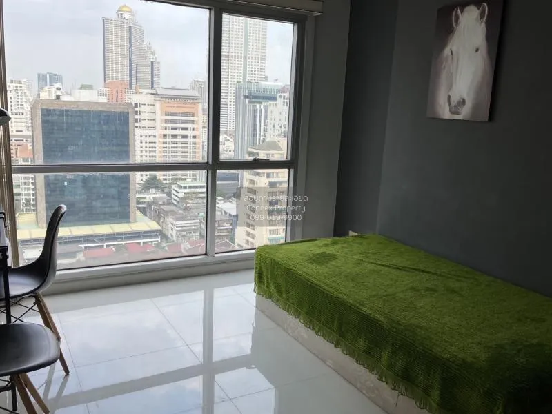 เช่าคอนโด  สีลม สวีท ฺBTS-เซนต์หลุยส์ สีลม เขต บางรัก กรุงเทพ CX-