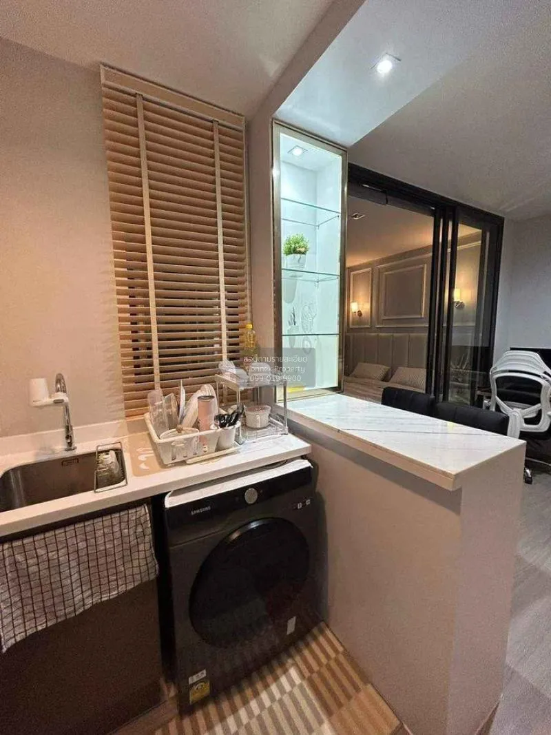 FOR RENT condo , Life Sathorn Sierra , BTS-Talat Phlu , Talat Phl