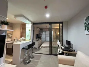 FOR RENT condo , Life Sathorn Sierra , BTS-Talat Phlu , Talat Phlu , Thon Buri , Bangkok , CX-73740