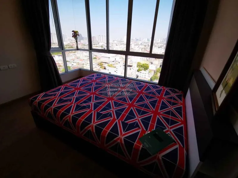 FOR RENT condo , The Tree Bangpo Station , nice view , high floor 4