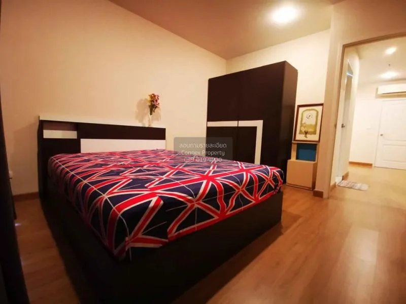 FOR RENT condo , The Tree Bangpo Station , nice view , high floor