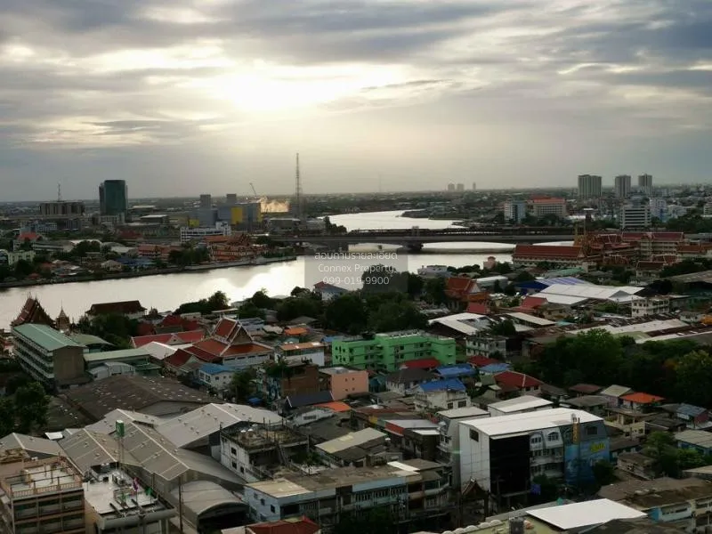 FOR RENT condo , The Tree Bangpo Station , nice view , high floor