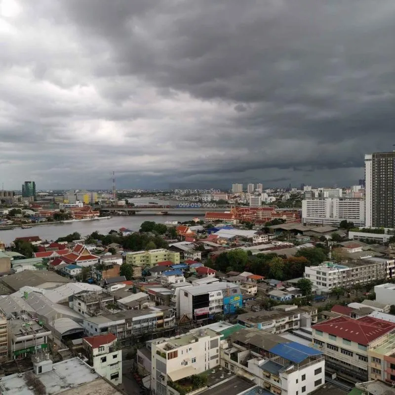 FOR RENT condo , The Tree Bangpo Station , nice view , high floor