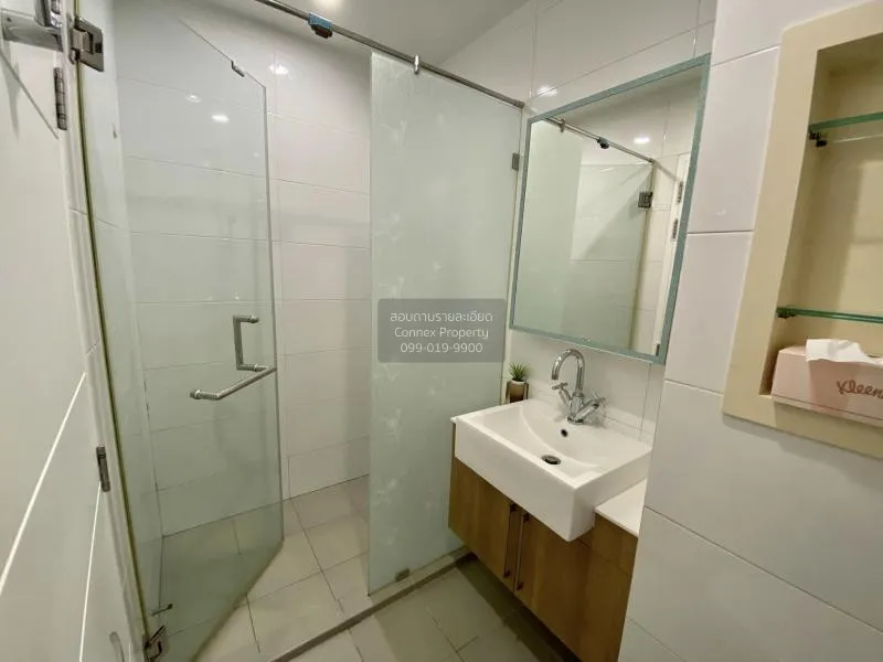 FOR RENT condo , Blocs 77 , high floor , BTS-On Nut , Phra Khanon