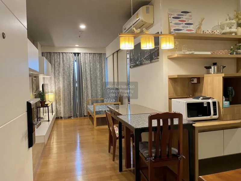 FOR RENT condo , Blocs 77 , high floor , BTS-On Nut , Phra Khanon 2