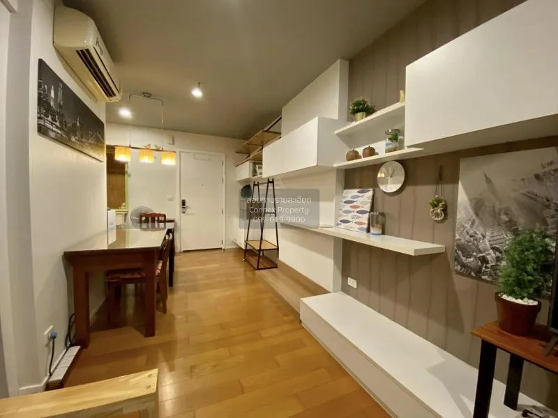 FOR RENT condo , Blocs 77 , high floor , BTS-On Nut , Phra Khanon 3