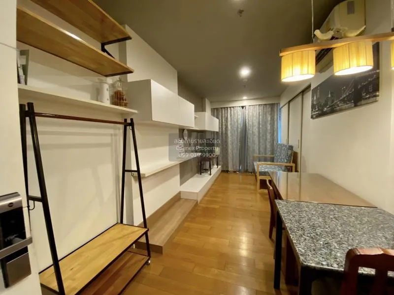 FOR RENT condo , Blocs 77 , high floor , BTS-On Nut , Phra Khanon 4