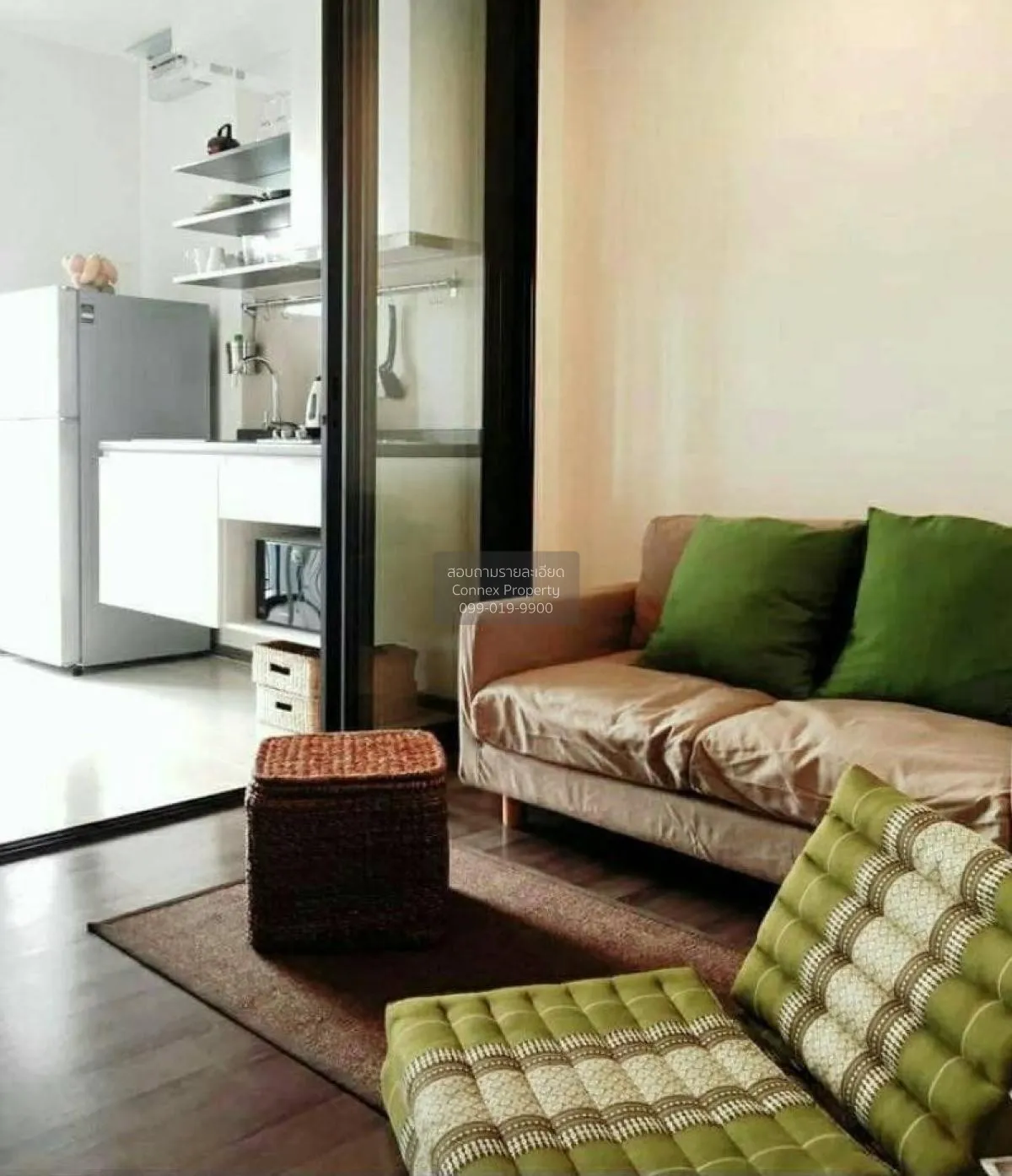 FOR RENT condo , The Base Park West Sukhumvit 77 , BTS-On Nut , P 1