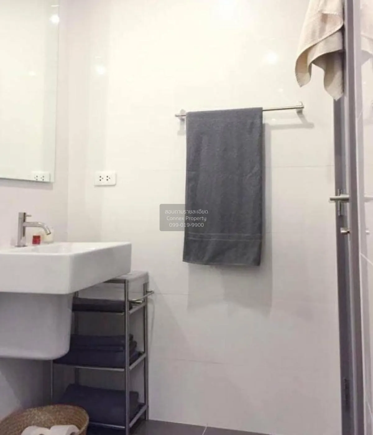 FOR RENT condo , The Base Park West Sukhumvit 77 , BTS-On Nut , P