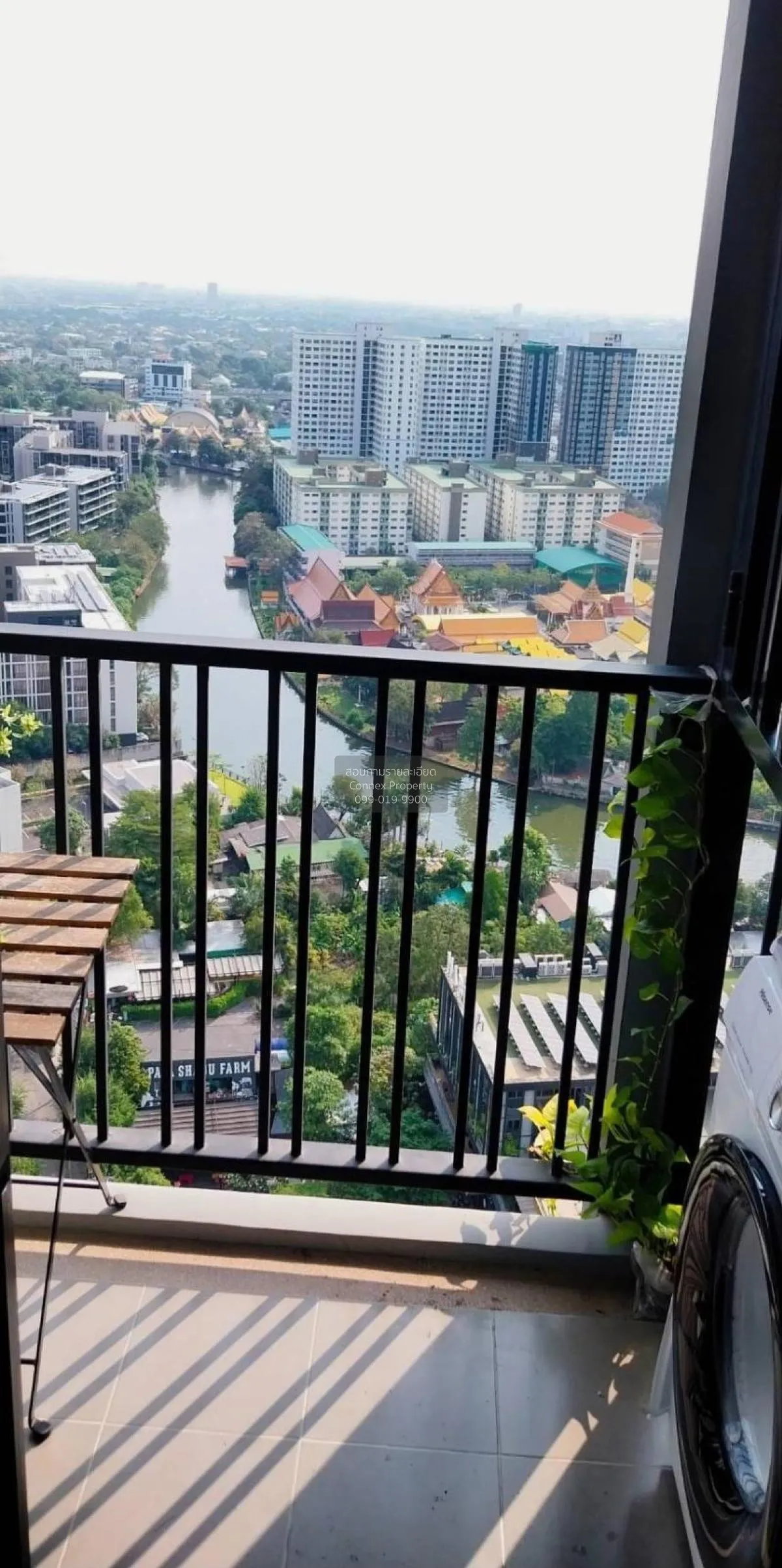 FOR RENT condo , The Base Park West Sukhumvit 77 , BTS-On Nut , P