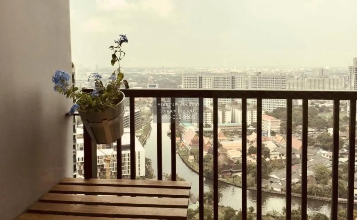 FOR RENT condo , The Base Park West Sukhumvit 77 , BTS-On Nut , P