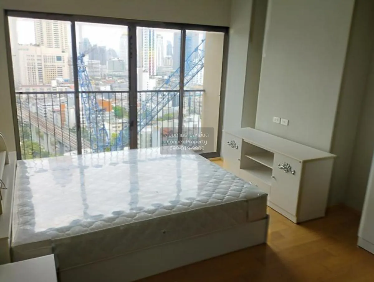 FOR RENT condo , Noble Revent , BTS-Phaya Thai , Thanon Phyathai  1