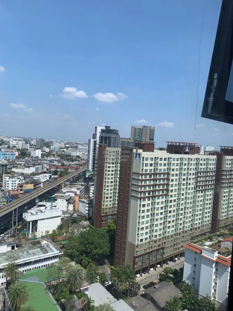 เช่าคอนโด  แมสซารีน รัชโยธิน ชั้นสูง BTS-รัชโยธิน  จันทรเกษม เขต 