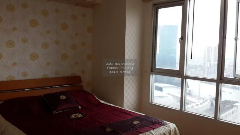 FOR RENT condo , Lumpini Place Water Cliff , high floor , BTS-Sai 4