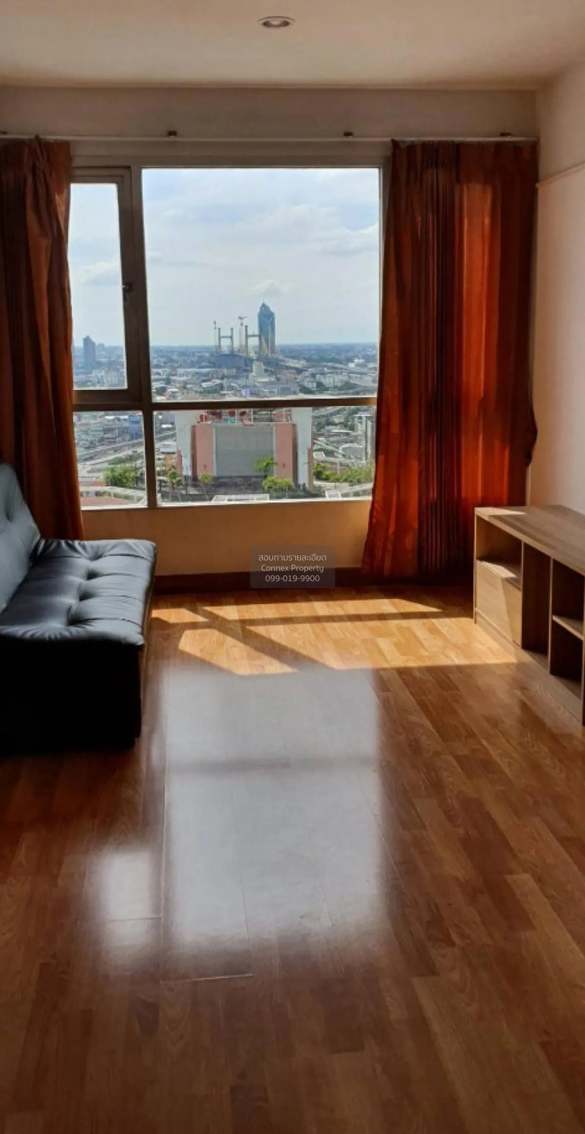 FOR SALE condo , Lumpini Place Water Cliff , high floor , BTS-Sai 1