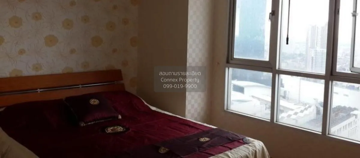 FOR SALE condo , Lumpini Place Water Cliff , high floor , BTS-Sai 4