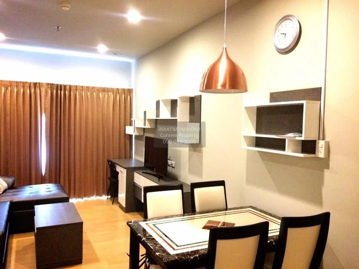 เช่าคอนโด  โนเบิล รีเวนต์ BTS-พญาไท ถนนพญาไท เขต ราชเทวี กรุงเทพ  2