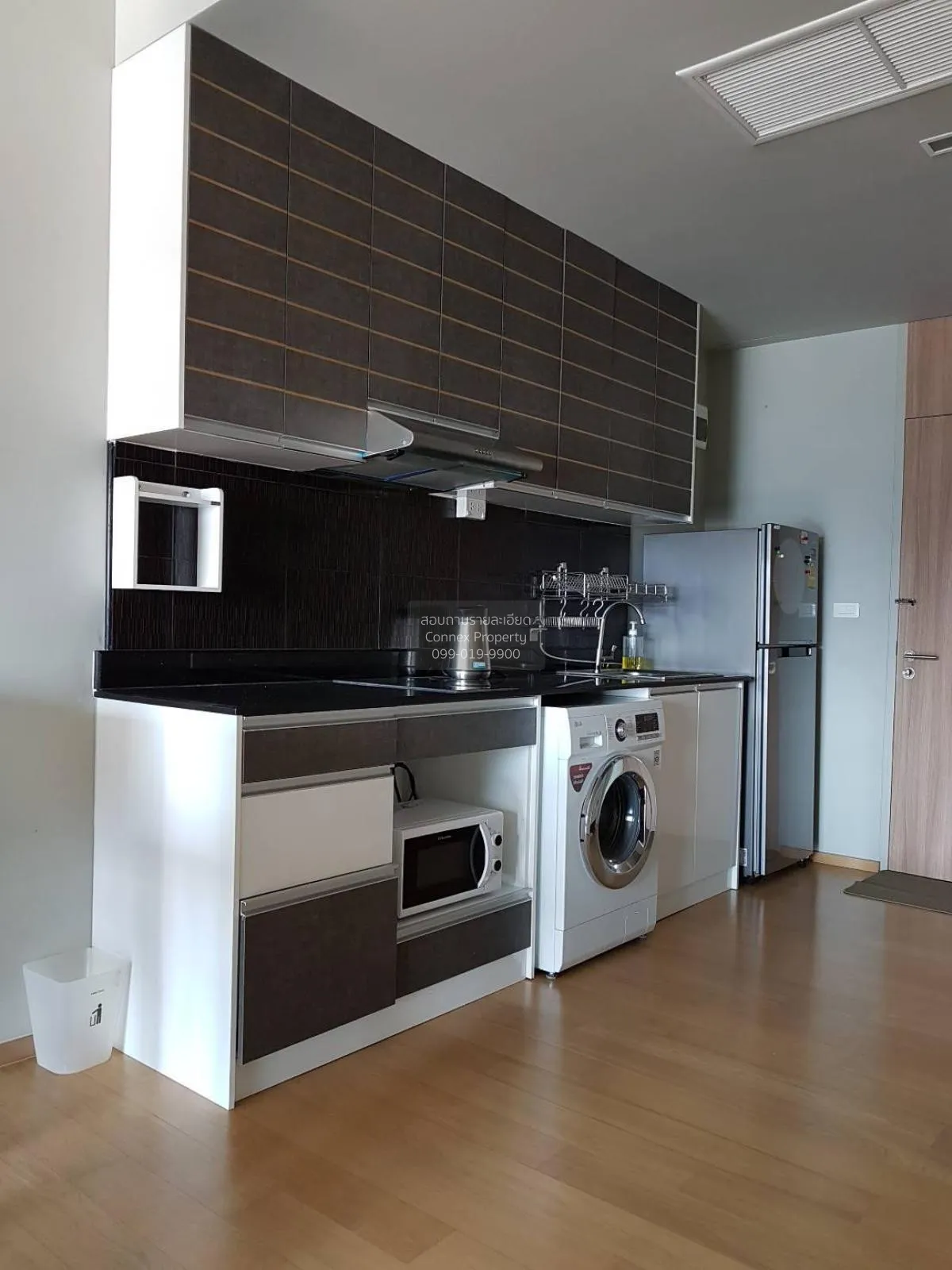 เช่าคอนโด  โนเบิล รีเวนต์ BTS-พญาไท ถนนพญาไท เขต ราชเทวี กรุงเทพ  3