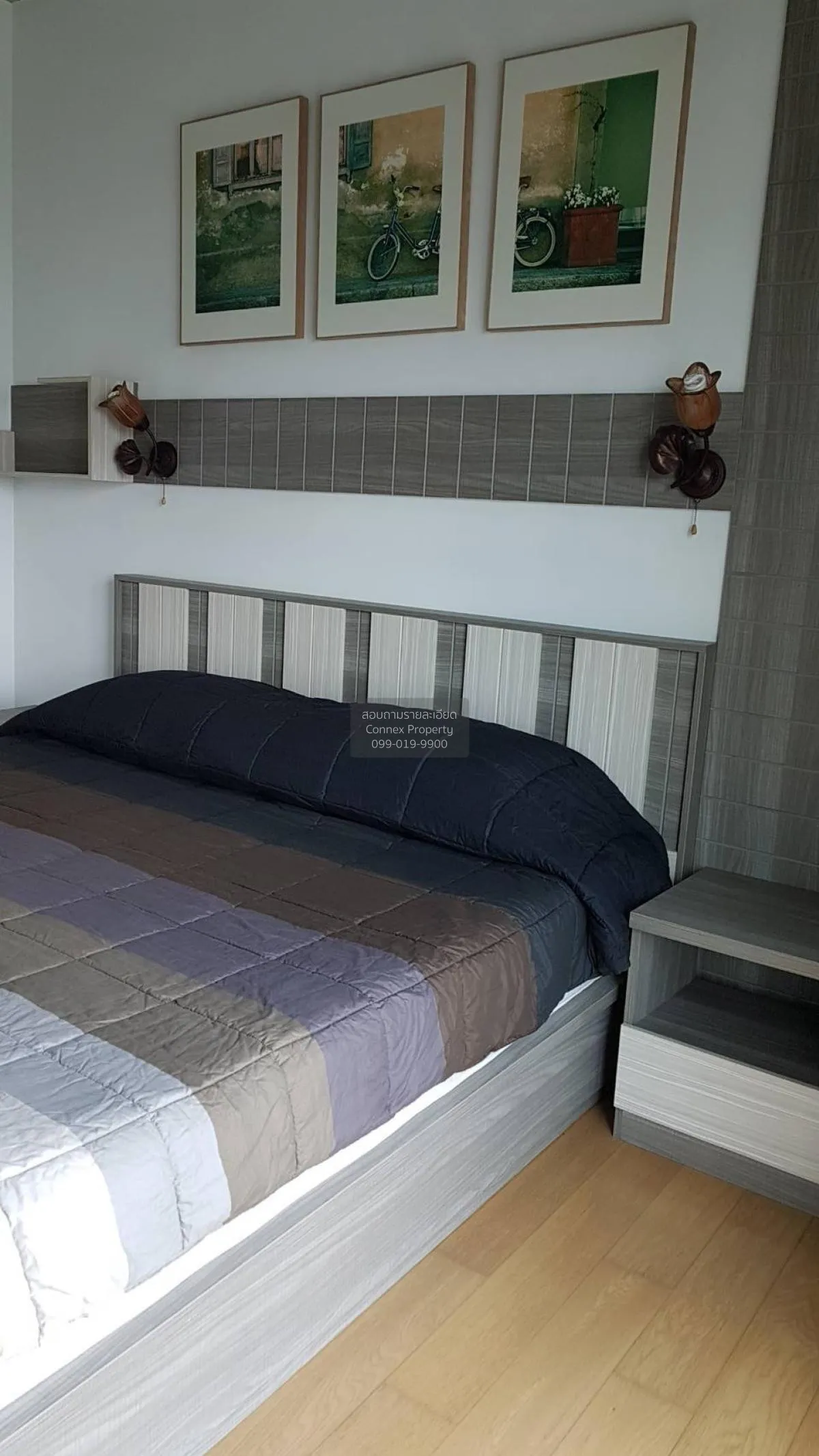 เช่าคอนโด  โนเบิล รีเวนต์ BTS-พญาไท ถนนพญาไท เขต ราชเทวี กรุงเทพ  4