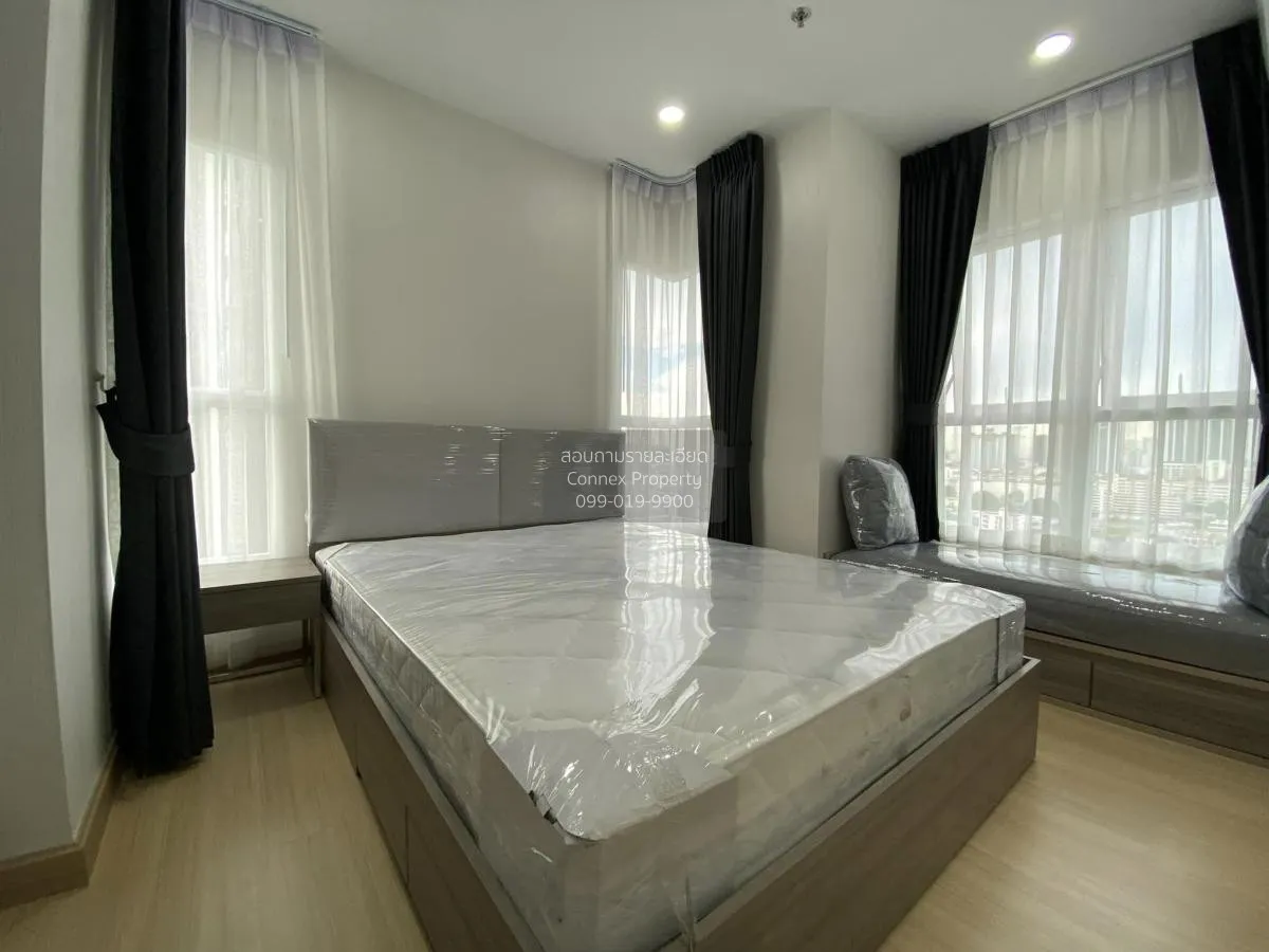 เช่าคอนโด  ศุภาลัย เวอเรนด้า รามคำแหง หัวหมาก เขต บางกะปิ กรุงเทพ